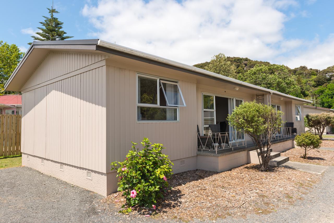 Waitangi Beach Units Paihia Eksteriør bilde