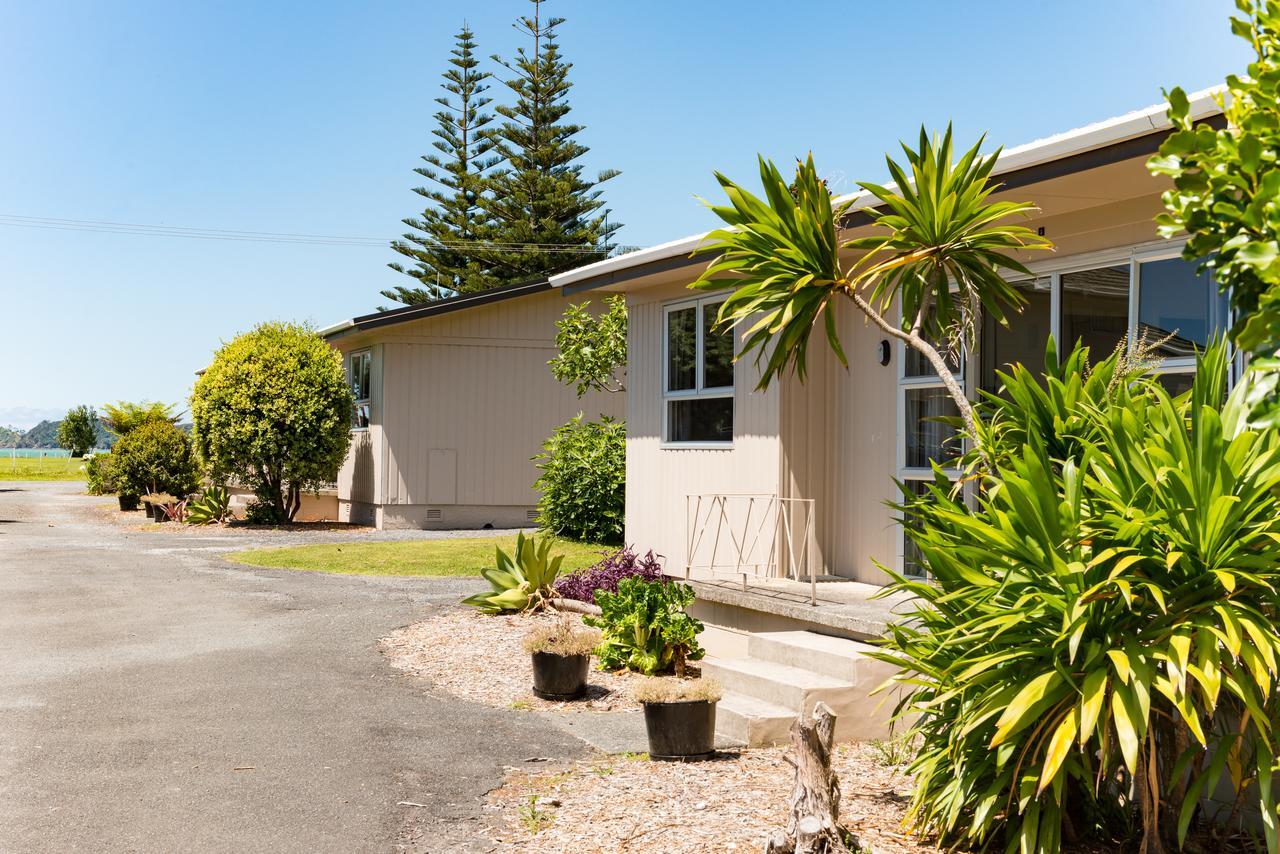 Waitangi Beach Units Paihia Eksteriør bilde