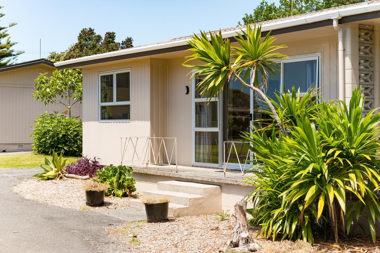 Waitangi Beach Units Paihia Eksteriør bilde