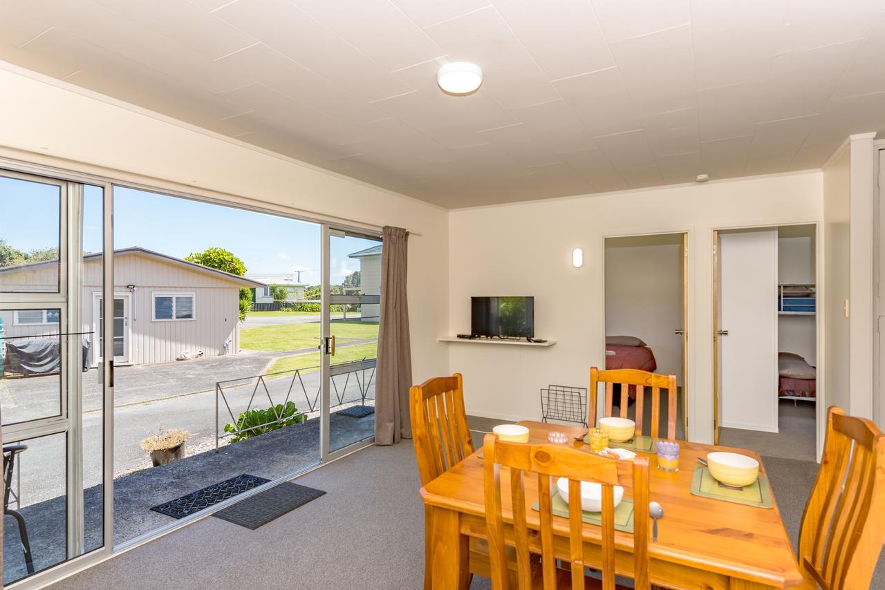 Waitangi Beach Units Paihia Eksteriør bilde